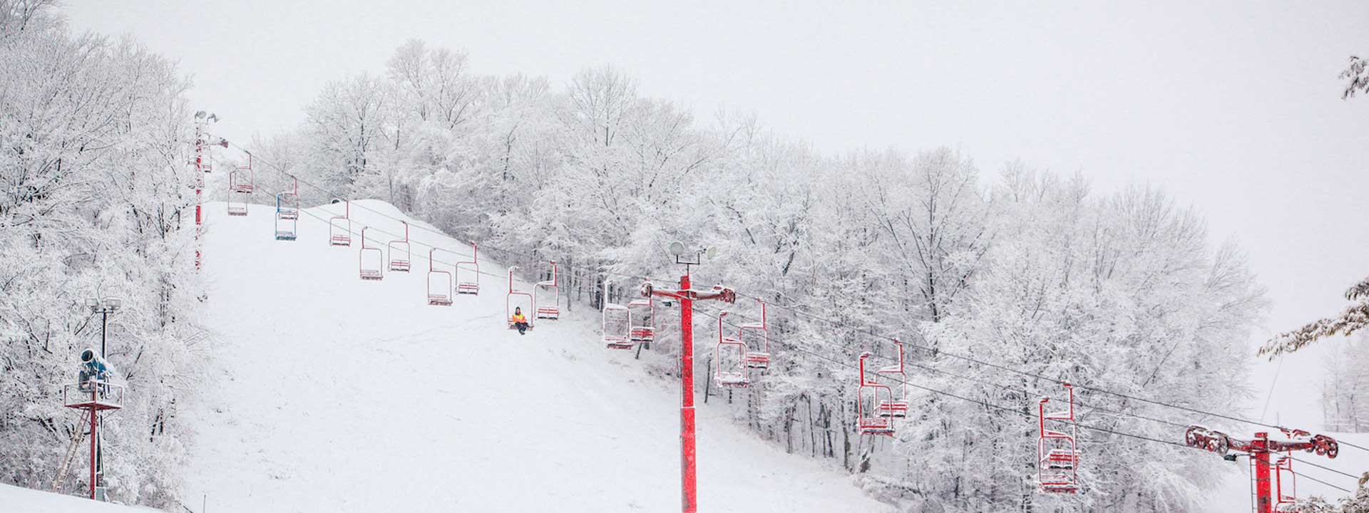 Sunburst Ski Hill Ski, Snowboard, Tube Ski Hills Near Milwaukee